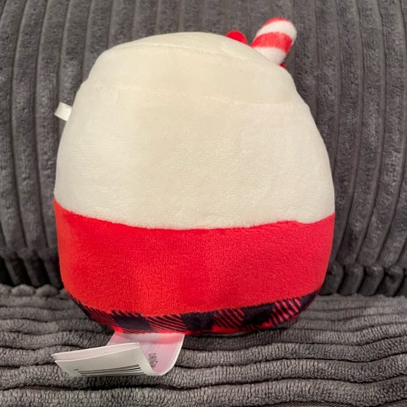 NWOT Alten squishmallow!! Milk for Santa - Picture 2 of 4